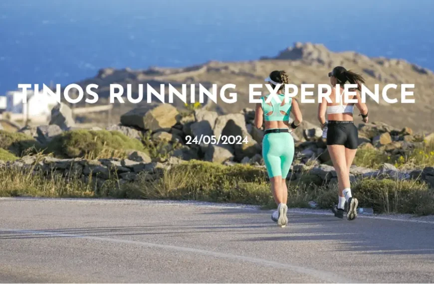 Tinos Running Experience 2024