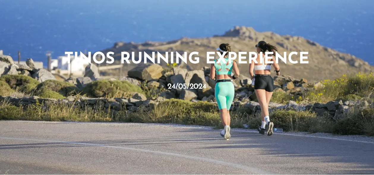 Tinos Running Experience 2024