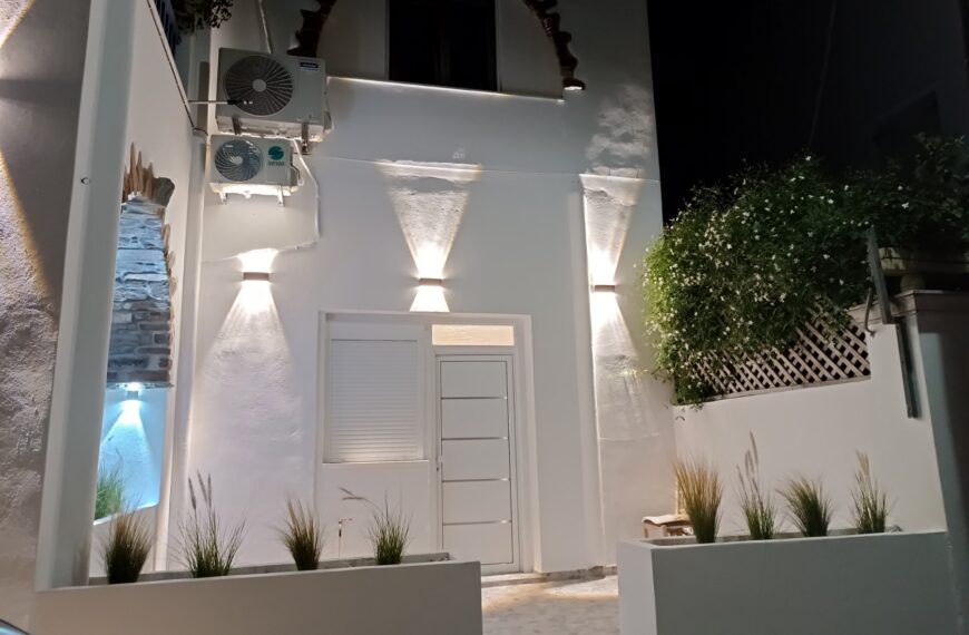 Tinos Summer Vibes Studios