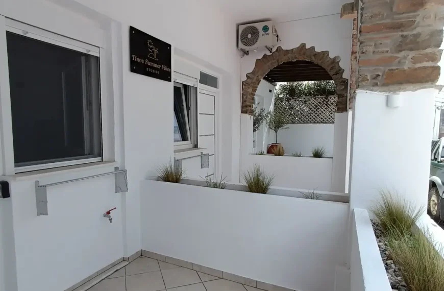Tinos Summer Vibes Studios 4