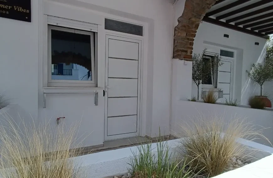 Tinos Summer Vibes Studios 6