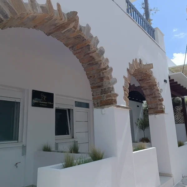 Tinos Summer Vibes Studios 8